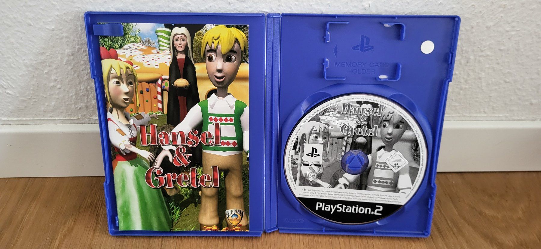 Sony Giochi: PS2 – Hansel & Gretel – Usato da Münsingen venduto da Heroism2010 2