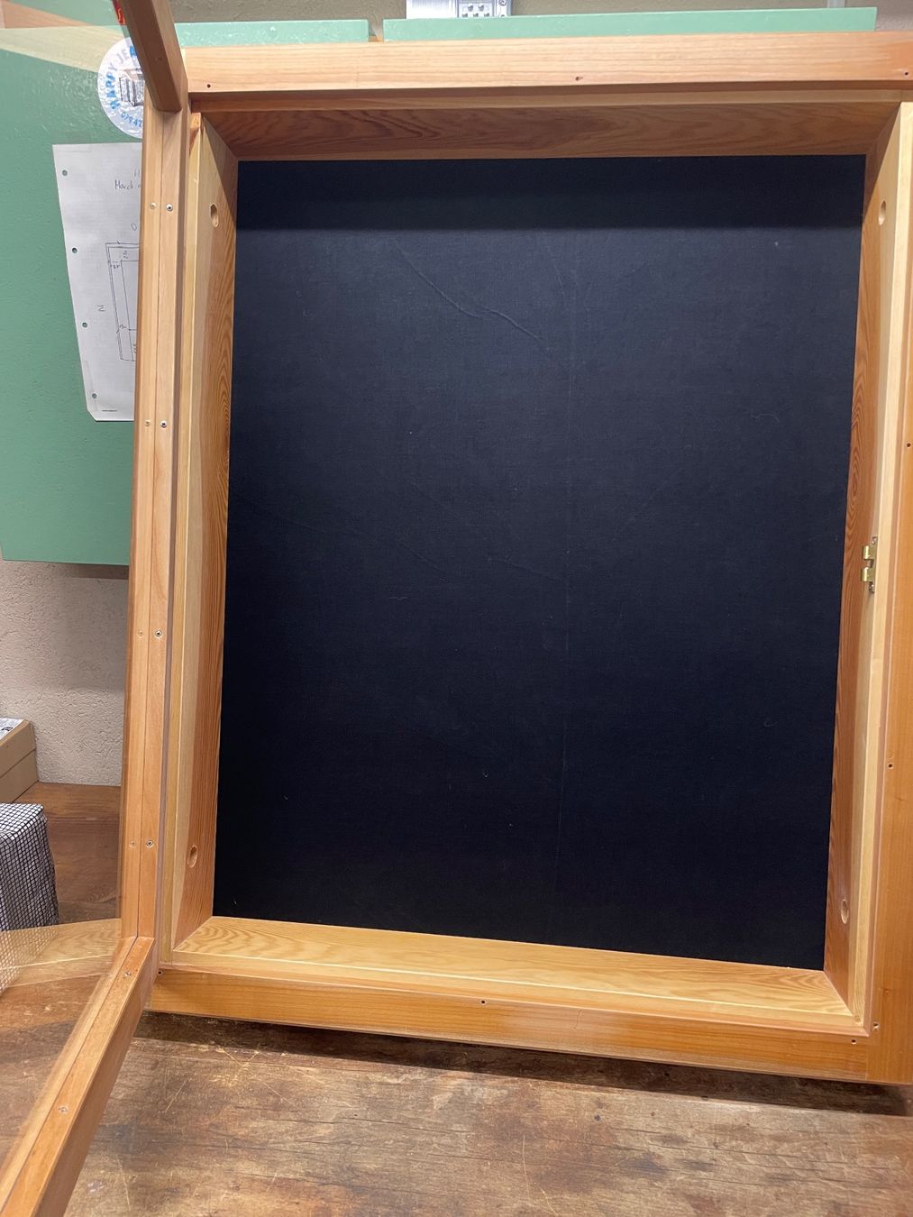 Vetrine: Vitrine aus Kirschholz – Usato da Därstetten venduto da Migu1092 3
