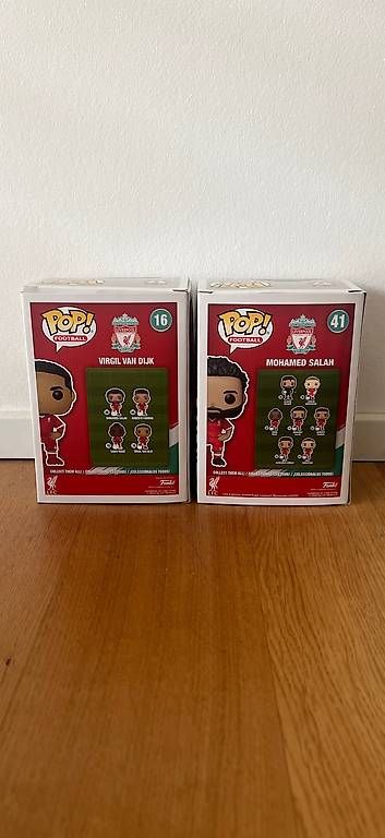 Statuette: Pop Figur Fc Liverpool – Usato da Gümligen venduto da nadin78 2