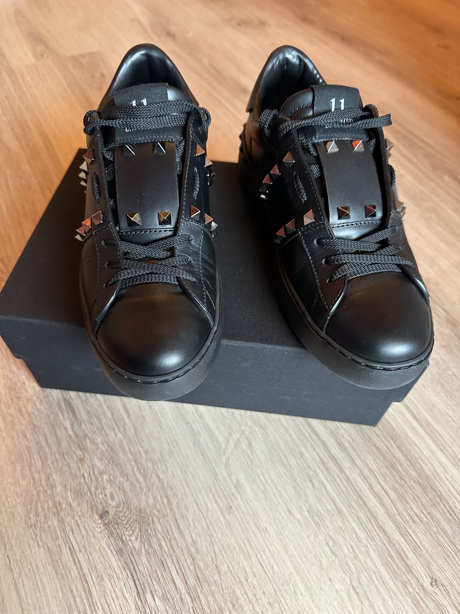 Valentino Scarpe da uomo: Valentino Sneaker Gr.39 – Nuovo (secondo la descrizione) da Gebenstorf venduto da Pokerface8