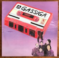 Gassiga – Gassiga LP, Swiss Folk Art Rock, Zytglogge