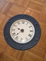 Vintage Wanduhr Le Rotisseur Uhr