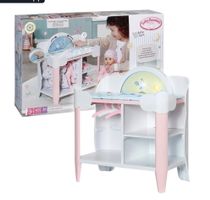 Baby Annabell Wickeltisch