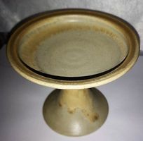 Kerzenständer aus Keramik
