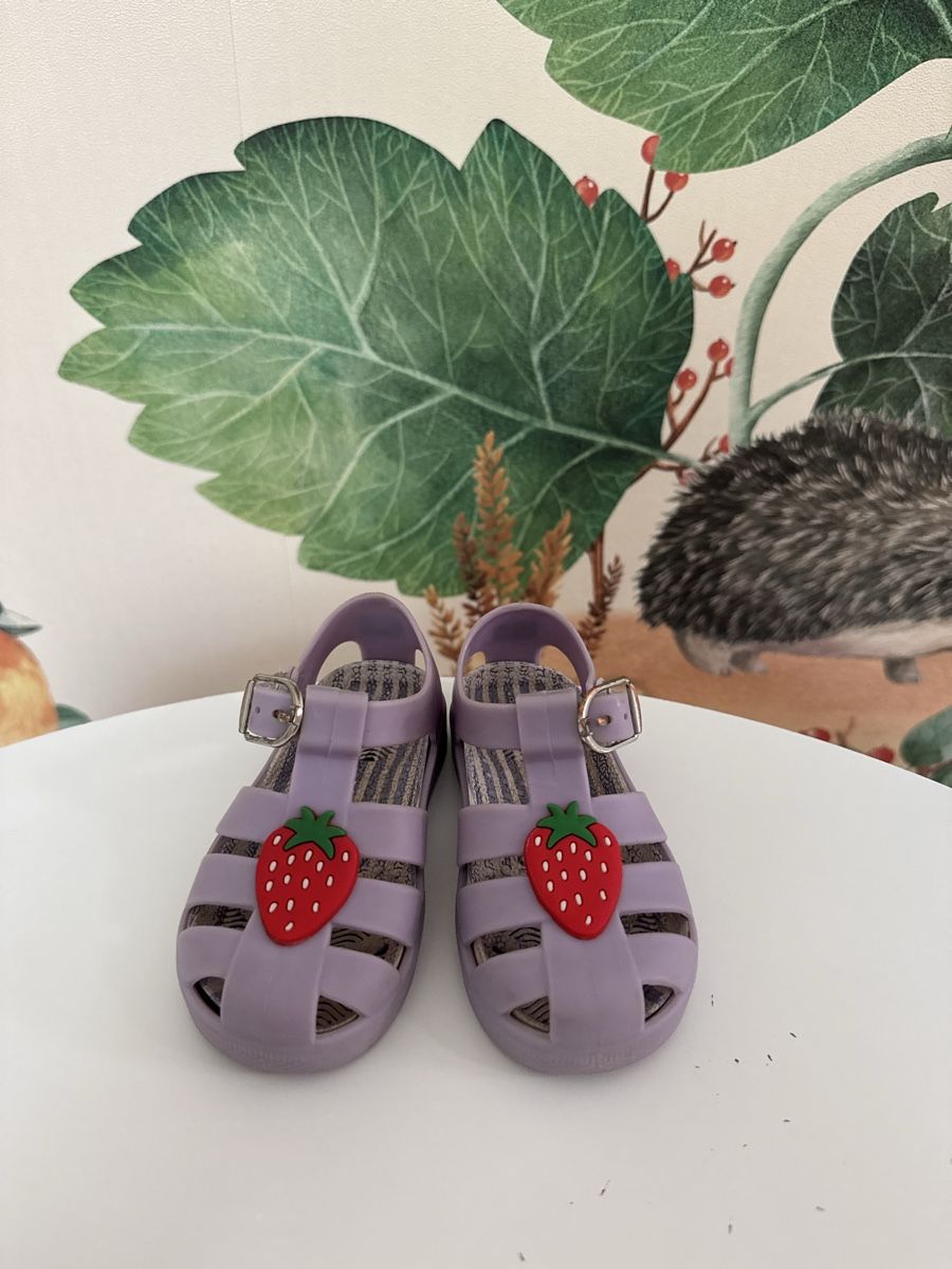 Scarpe per ragazze: Pool Slides - Size 21- Jojo Maman Bebe – Usato da Neuchatel venduto da Mia_G