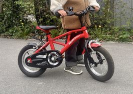 Neues Ducati Kinderbike 12 Zoll