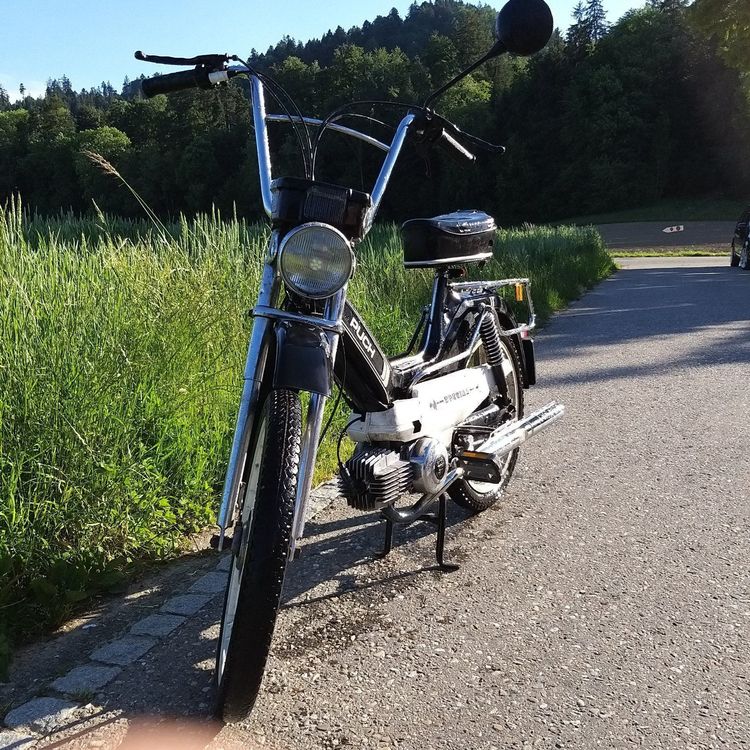 Puch Maxi S Mit Original Lack Kaufen Auf Ricardo