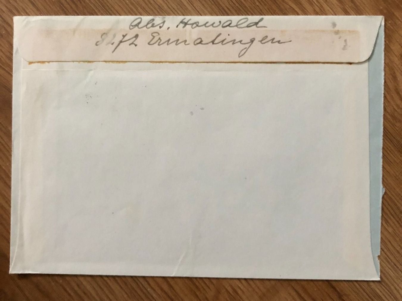 Tutti i francobolli: Bedarfsbrief mit Pro Juventute 15.12.69 Ermatingen – Usato da Landquart venduto da interesse63 2