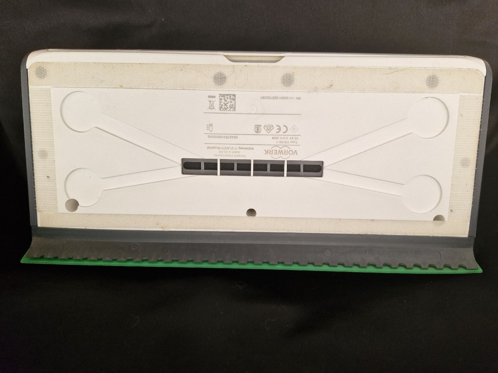 Vorwerk Altro per la casa: Vorwerk VG100 Fensterreiniger – Usato da Samstagern venduto da Karibik64 2