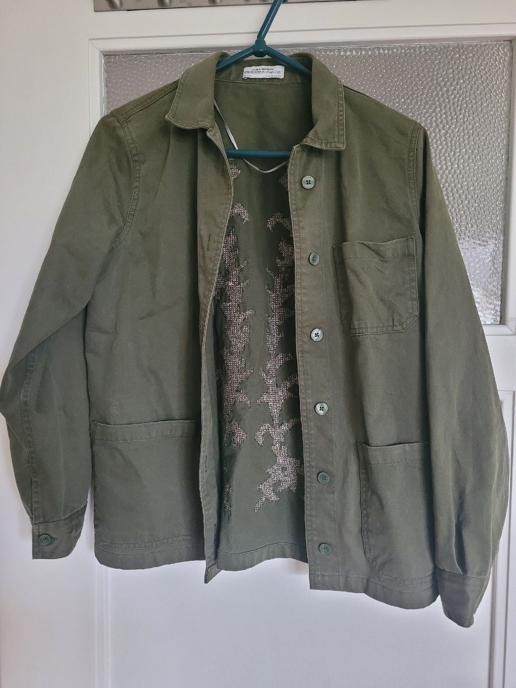 Zara Giacche: Jacke von Zara – Usato da Olten venduto da Greenbaglady 1
