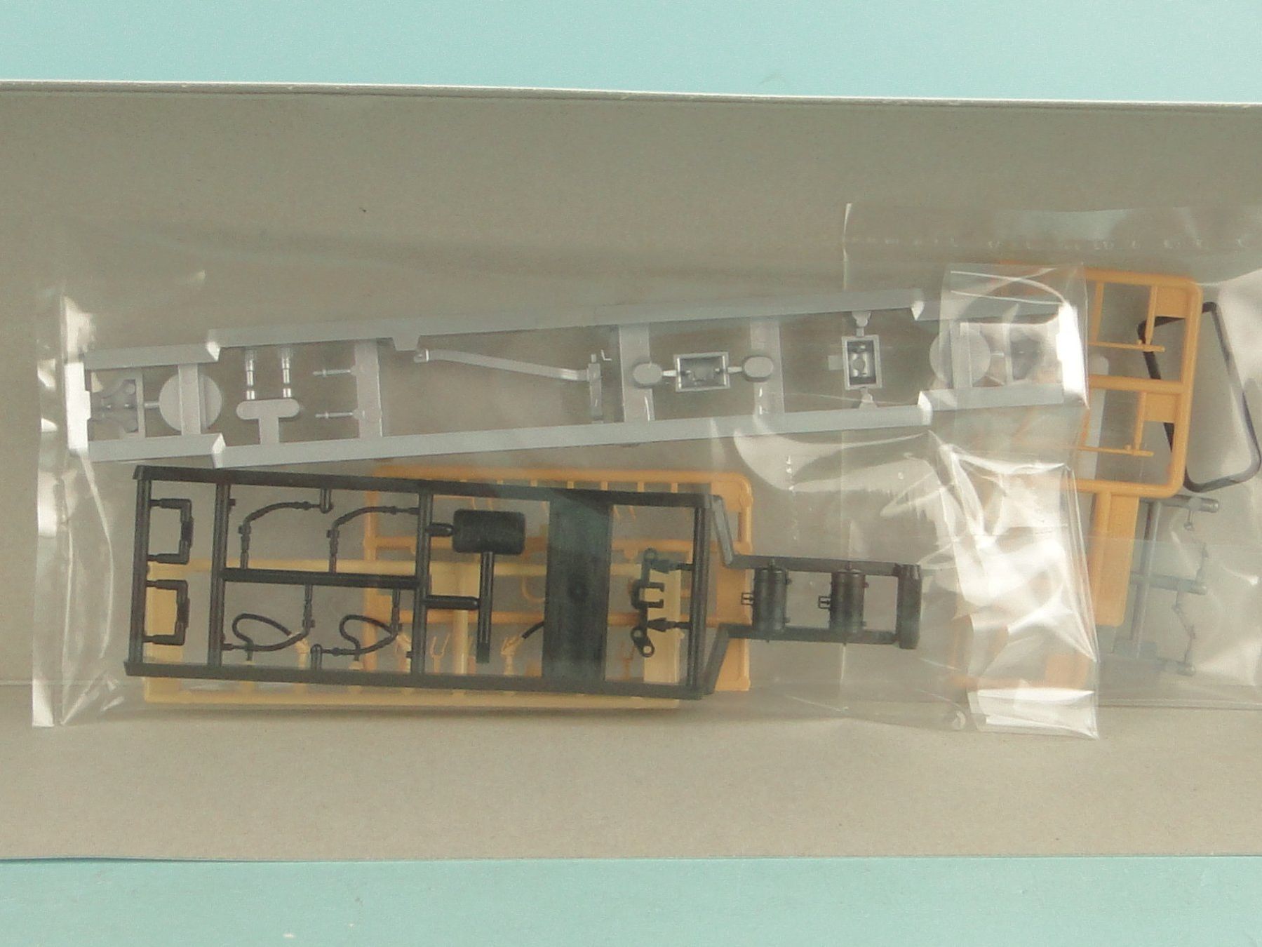 Kato Modelleisenbahnen: KATO H0 RJ Steuerwagen – Neu und originalverpackt aus Bülach von cann11 2