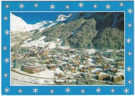 Leukerbad - Balmhorn, Majinghorn