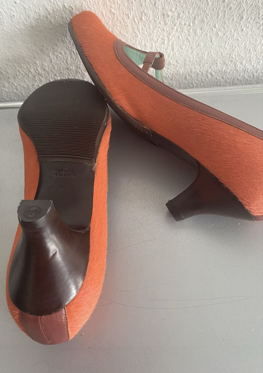 Stefi Talman Scarpe da donna: Stefi Talmann Pumps – Nuovo (secondo la descrizione) da Herrenschwanden venduto da Cate67 1