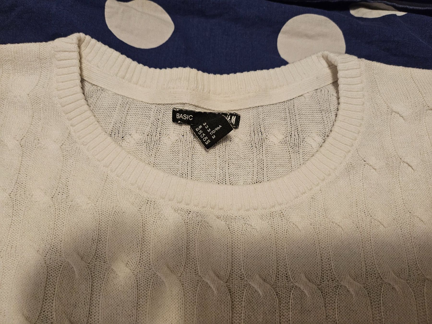 Maglioni & Felpe: Pullover gr M H&M – Nuovo (secondo la descrizione) da Dietikon venduto da Eleda 1