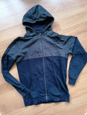 Herren Sweatjacke Gr. M