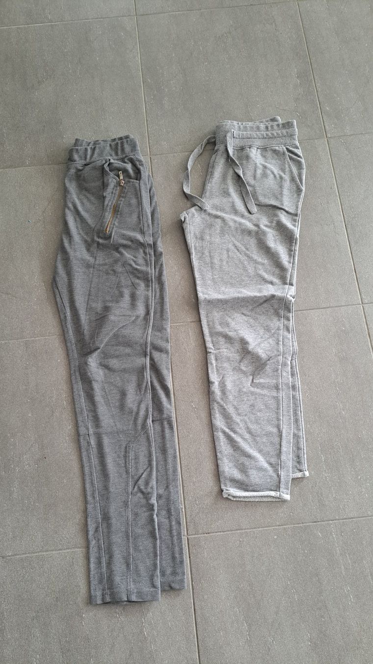 Kleiderpakete: 2-teiliges Hosenset Trainer Freizeit Gr. S Herren – Gebraucht aus Winterthur von Dream_of