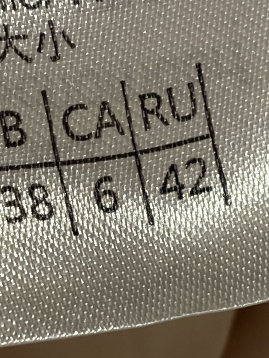 Riani Giacche: Veste maclair taille 38 neuve – Nuovo (secondo la descrizione) da Delémont venduto da amo_jx5x 5