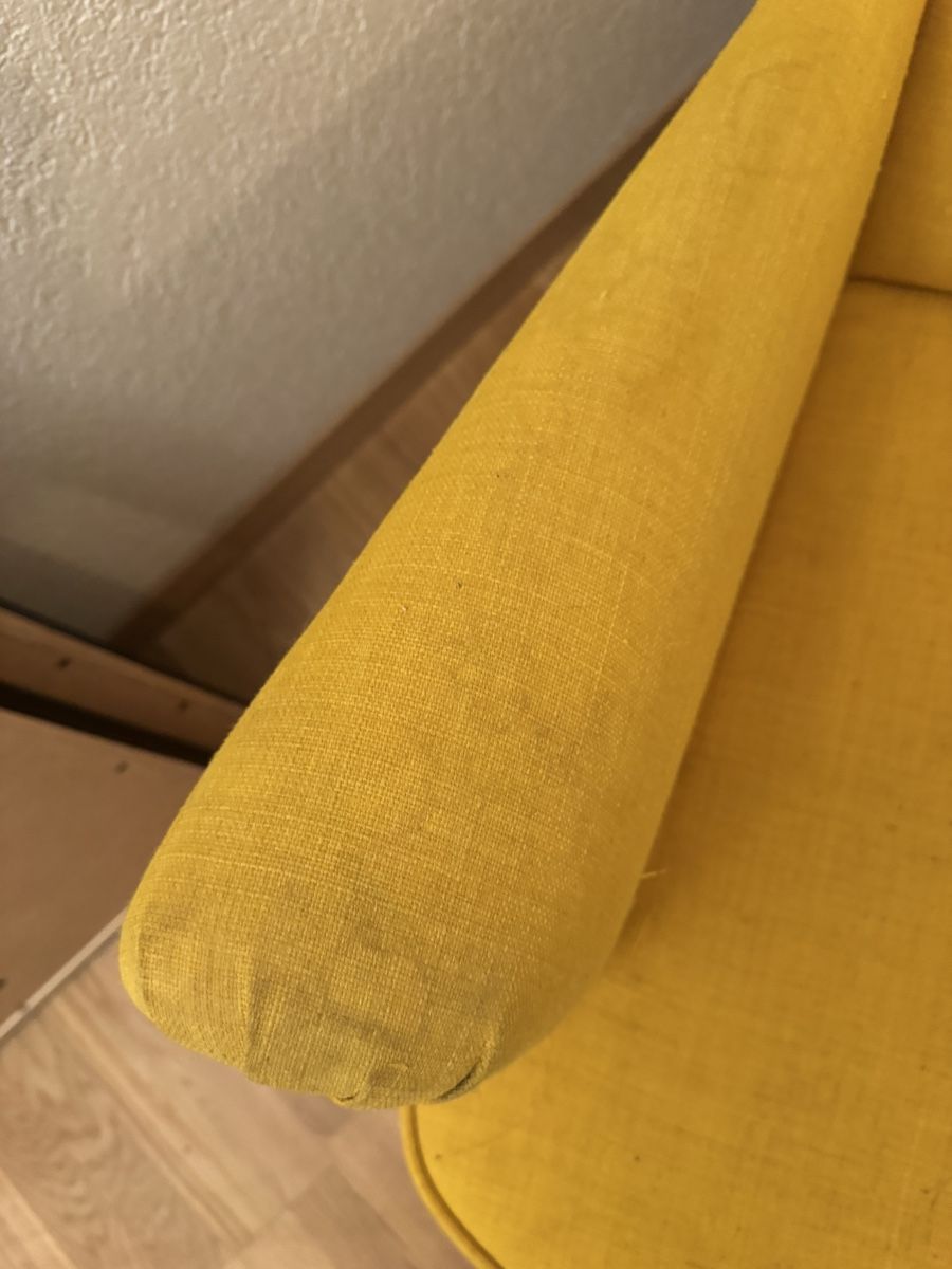 Foto & Immagini: Gelber Ikea Sessel – Usato da Studen BE venduto da nou_2tgw 1