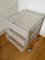 Original Teo Jakob Mobil 2010 Rollcontainer (Weiss)