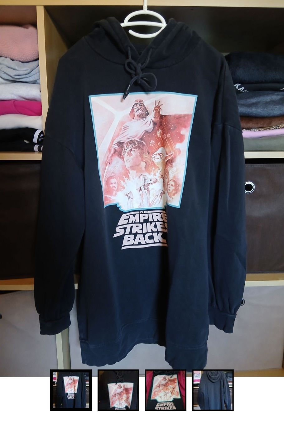 Maglioni & Felpe: Hoodie Star Wars – Nuovo (secondo la descrizione) da Galgenen venduto da Liv_Steinauer_1