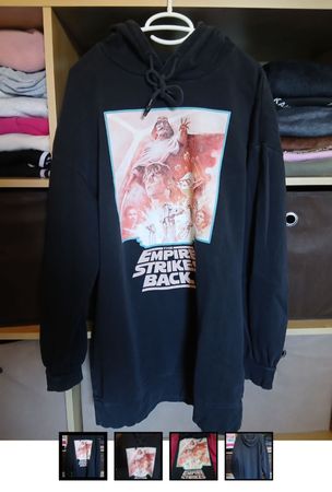 Hoodie Star Wars
