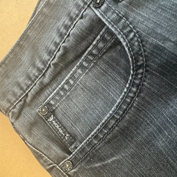 Armani Jeans: Armani Jeans vintage straight-leg (levi strauss hosen retro) – Usato da Rheinfelden venduto da sourced_limited 5