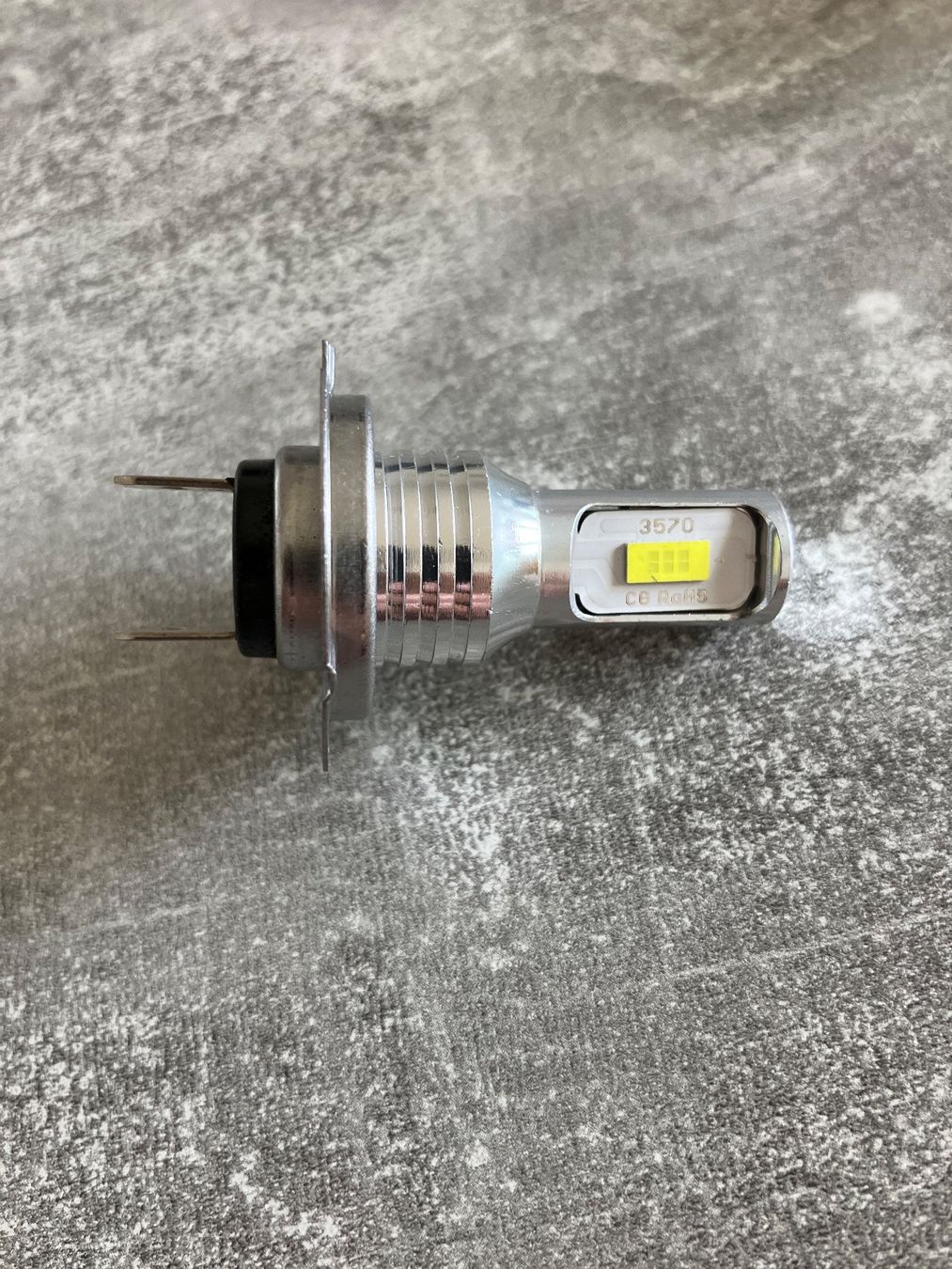Tutti i ricambio: H7 LED Lampen Abblendlicht – Nuovo e nell'imballaggio originale da Emmenbrücke venduto da nne_hm9j 4