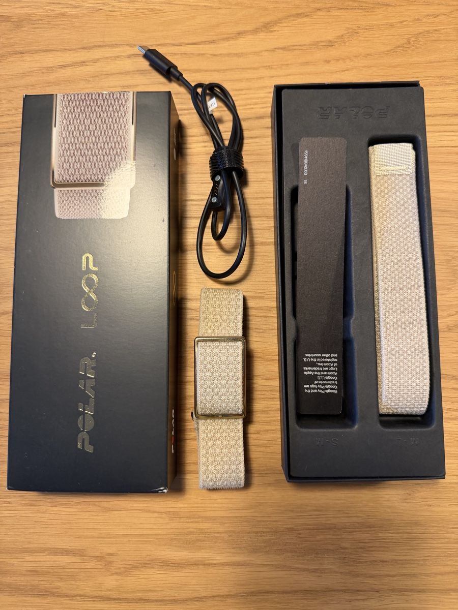 Polar Attrezzature mediche: Polar Loop Fitnesstracker – Nuovo (secondo la descrizione) da Witterswil venduto da smiglio