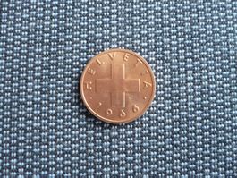 1 Rappen 1966