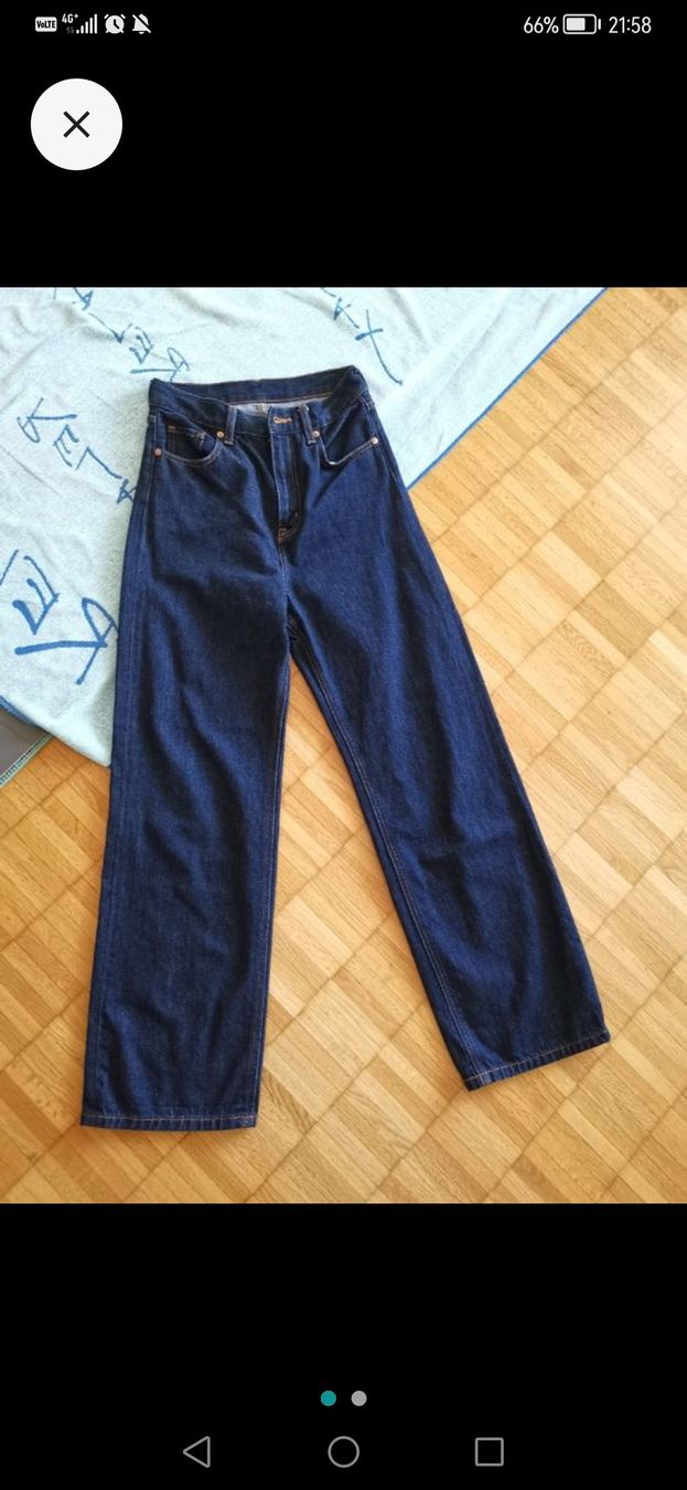 Muji Jeans: Muji-Jeans – Nuovo (secondo la descrizione) da Killwangen venduto da hua_c2df