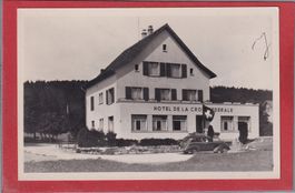 Hôtel de la Croix Fédérale - Le Crêt du Locle 1938
