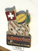 Pin Mövenpick Glace 1993