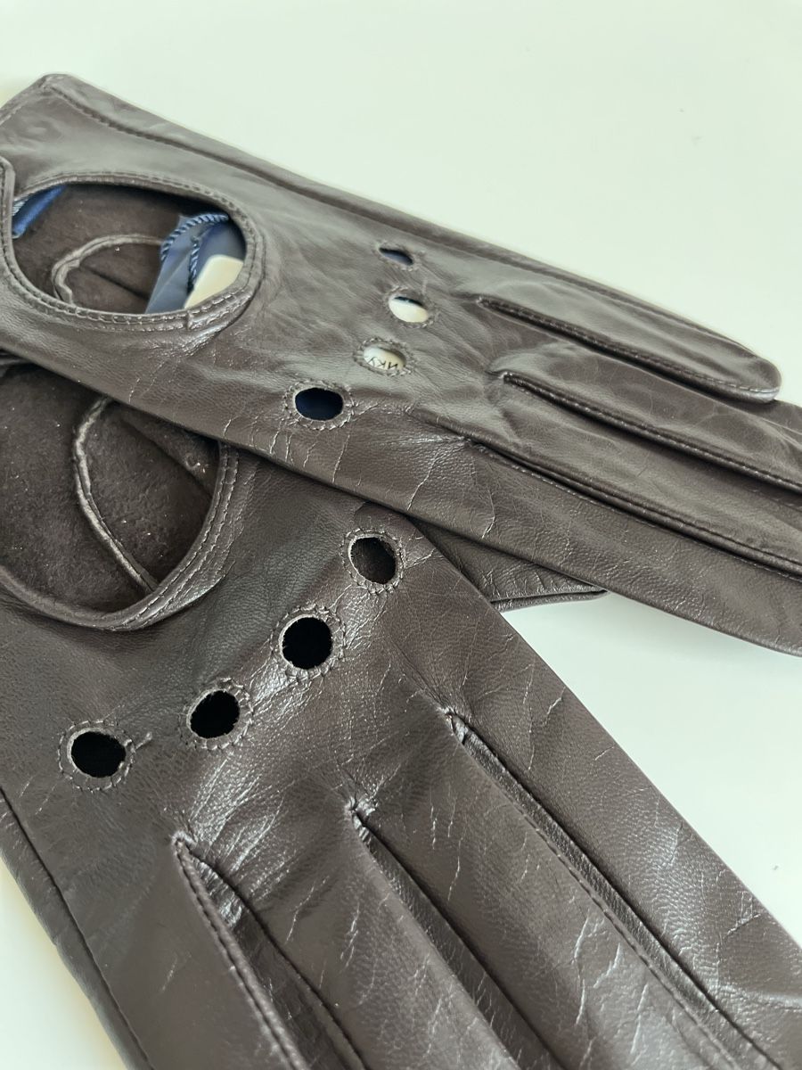 Guanti & manicotti: Leder Handschuhe Gr.6,5 XS neu – Nuovo e nell'imballaggio originale da Stäfa venduto da Exclusive0 5