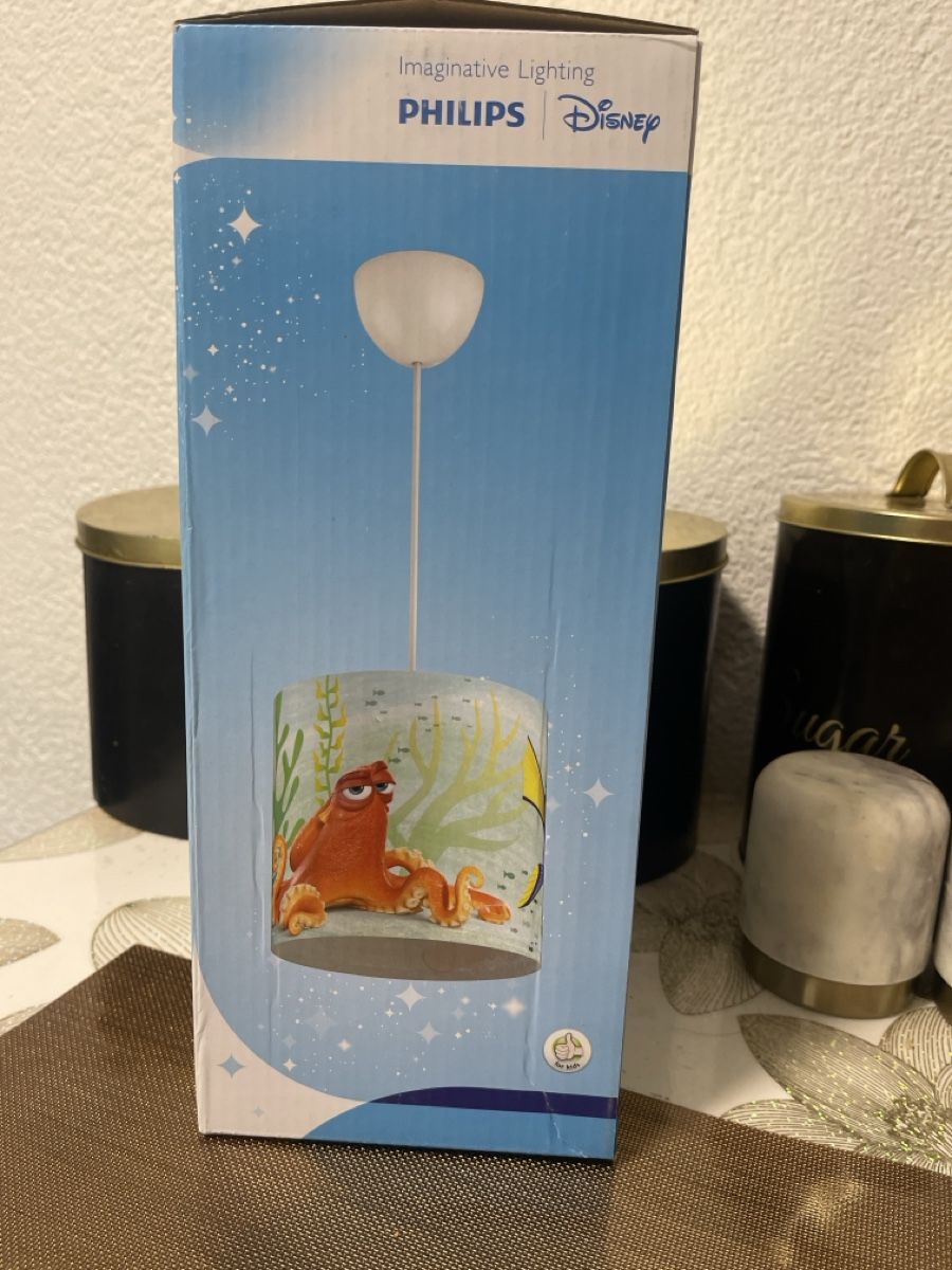 Philips Lampen: Philips Disney Finding Dory Suspension Light for Kids! – Neu und originalverpackt aus Dübendorf von kas_67jv 1