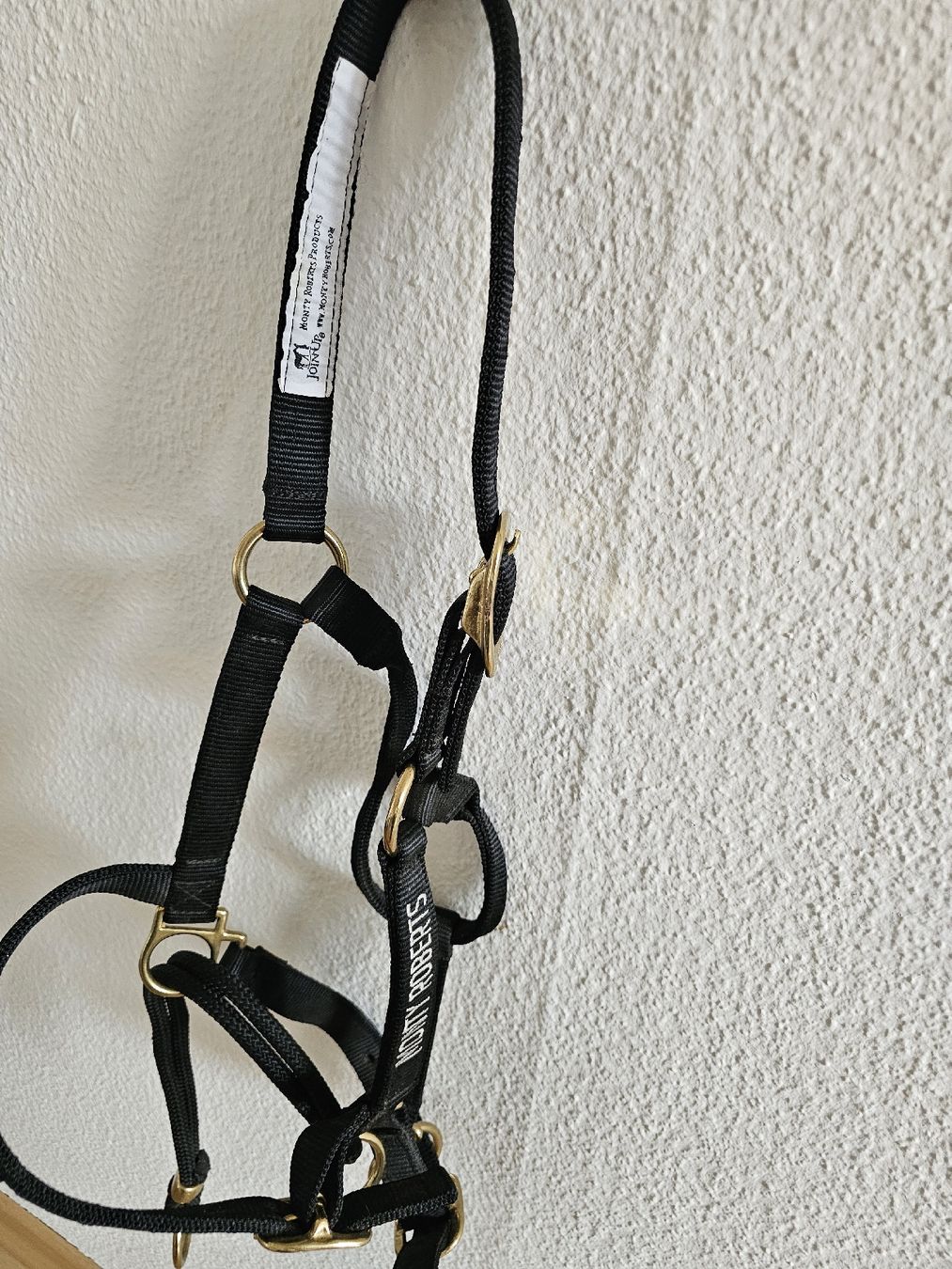 Briglie & Cavezze: Dually Halfter (Monty Roberts) Gr. WB – Nuovo (secondo la descrizione) da Flumenthal venduto da bellair 1