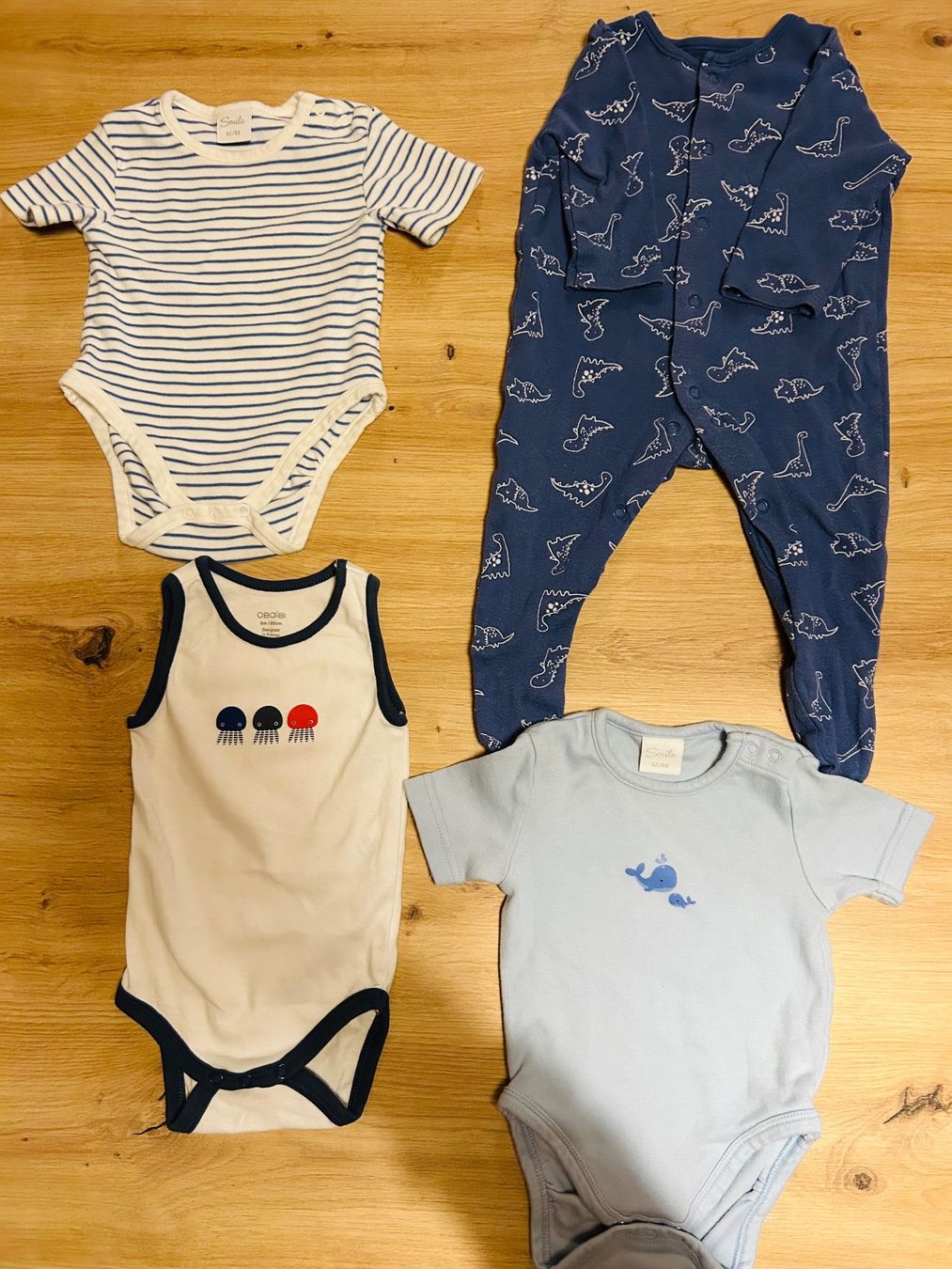 Lotti & Set di vestiti: Grand lot habits bébé garçon – Nuovo (secondo la descrizione) da Orges venduto da vez_c6q7 1