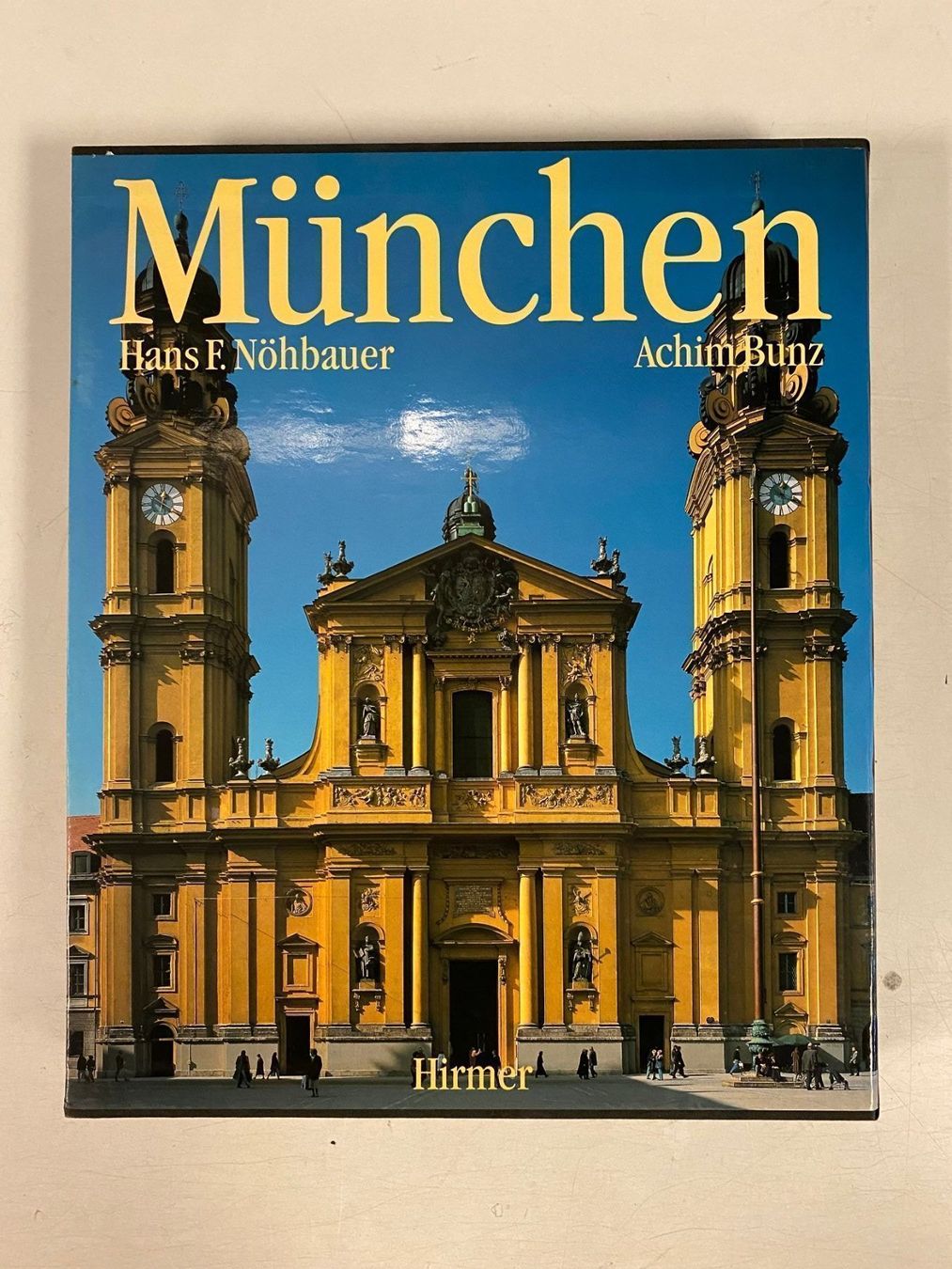 Bücher: München – Gebraucht aus Starrkirch-Wil von UB007