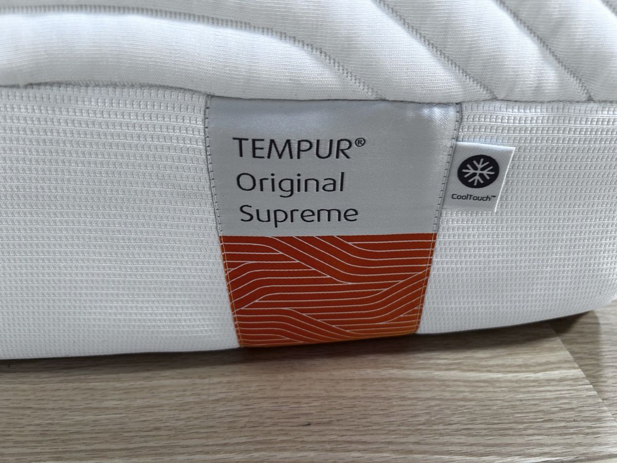 Tempur Materassi: TEMPUR Original Supreme Matratze – Nuovo (secondo la descrizione) da Präz venduto da Ffedith