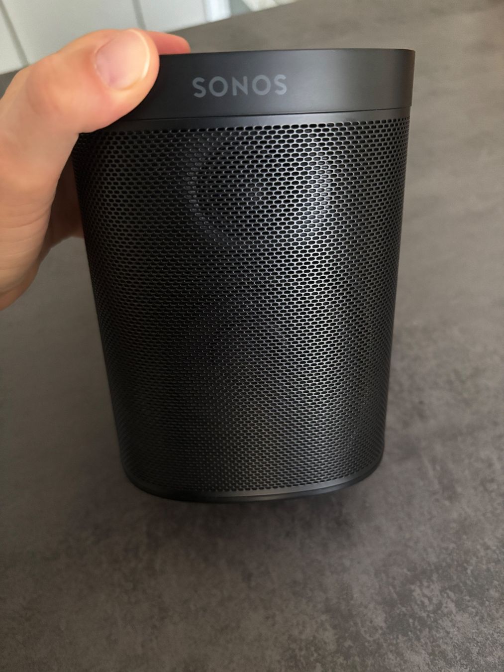 Sonos Casse acustiche: Sonos One SL schwarz – Usato da Aarburg venduto da TC92 1