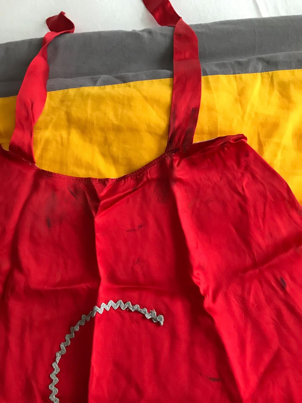Costumi: Fasnachts-Kinderkostüme-Super-Schlümpfe – Usato da Zürich venduto da luc_2t2q 5