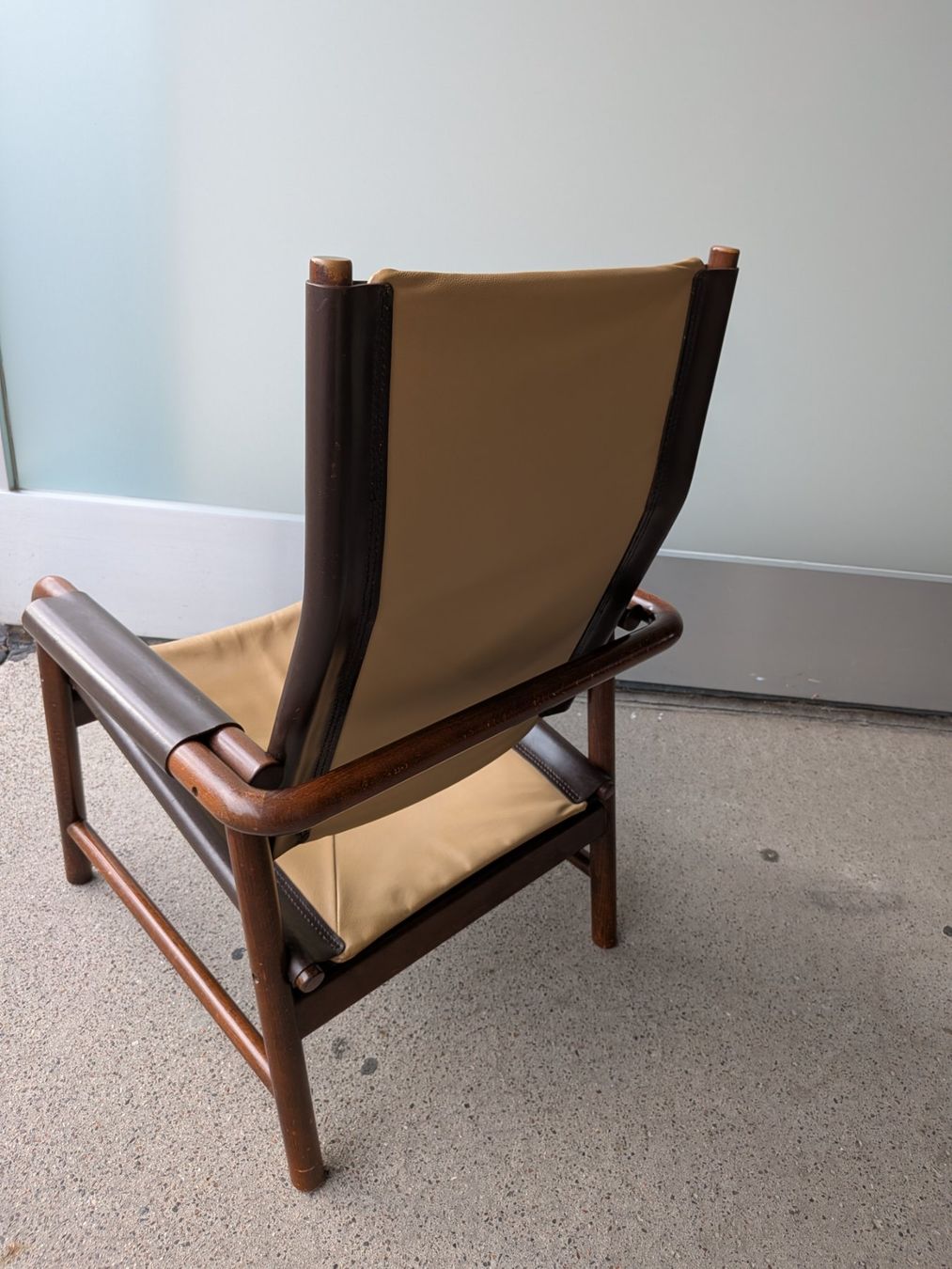 Sessel: Mid Century Sessel – Gebraucht aus Emmen von Brockofsky 5