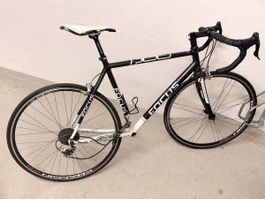 Focus Rennrad – Bastlerfahrzeug / Ersatzteilspender