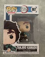 Funko Pop 867 - Tanjiro Kamado (OVP)