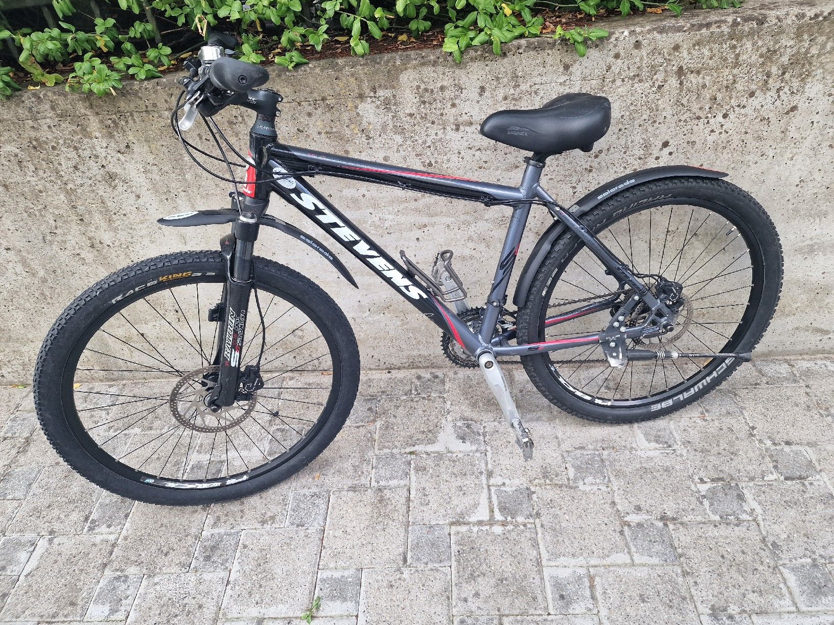 Stevens Vélos: Velo Stevens Gr.46 gutem Zustand – D'occasion à Effretikon par Freedom2025 5