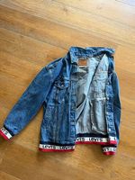 LEWIS JEANSJACKE TOP
