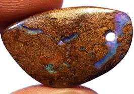 Yowah Boulder Opal Anhänger 22cts.