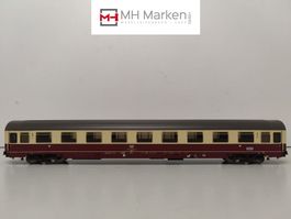 PIKO 58530 DB TEE Eurofima Personenwagen 1.Kl. DC H0 mit OVP