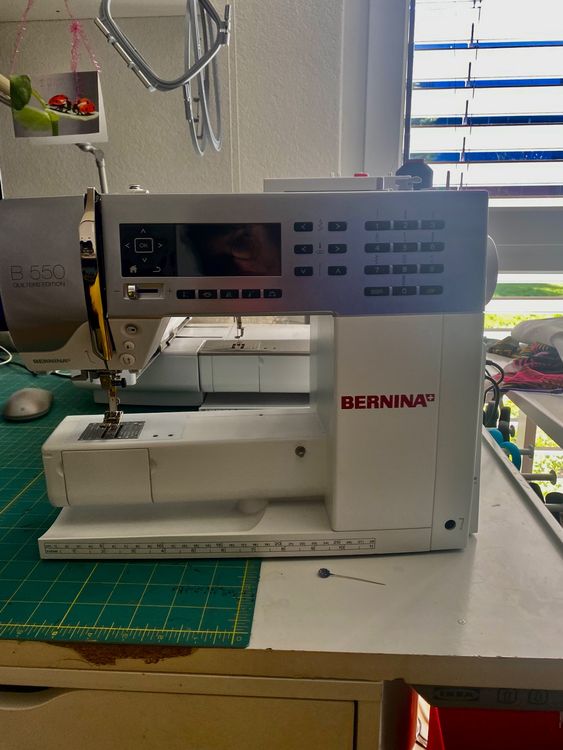 BERNINA b 550 QE) Kaufen auf Ricardo