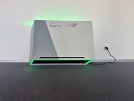 SOLUVA® AIR W UVC-Luftreiniger