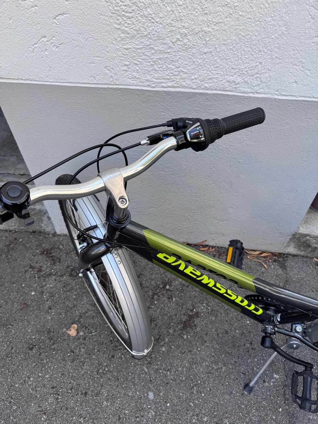 Crosswave Biciclette: Kinder-Velo Crosswave 24 Zoll – Usato da Stäfa venduto da irina2508 1
